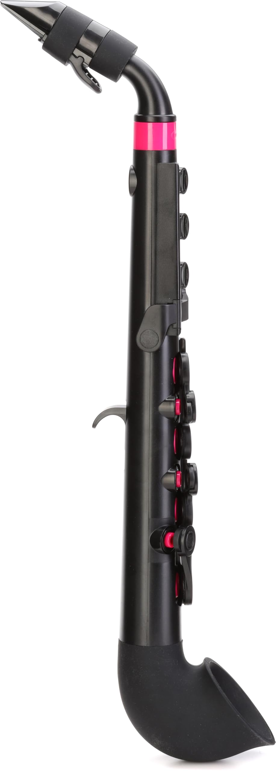 Amazon.co.jp: NUVO ヌーボ プラスチック製管楽器 サックス C調 jSax